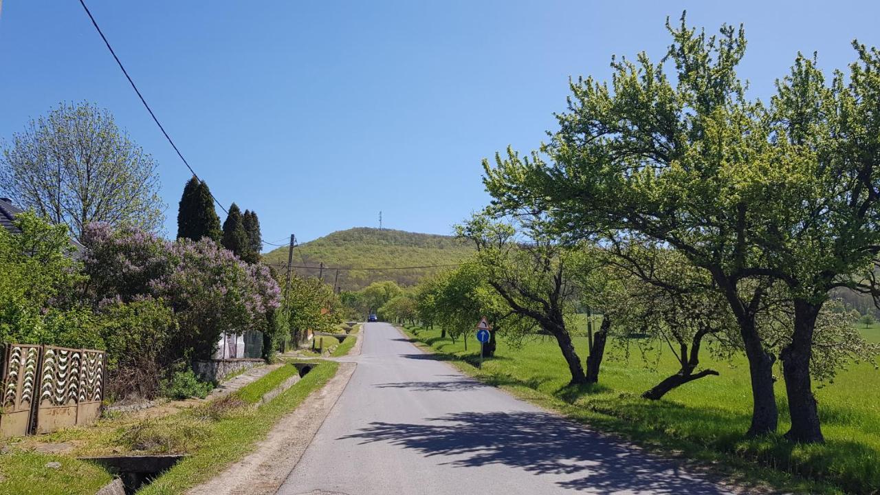 Tepke Guesthouse Garáb Exteriér fotografie