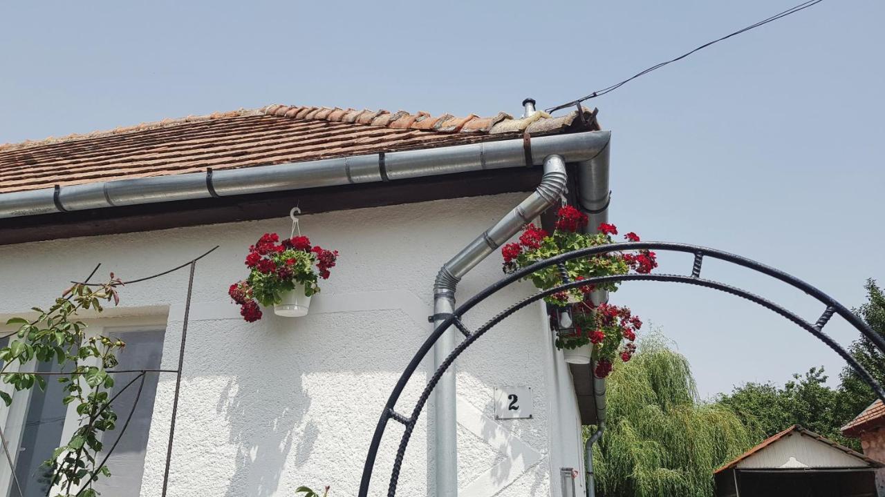 Tepke Guesthouse Garáb Exteriér fotografie