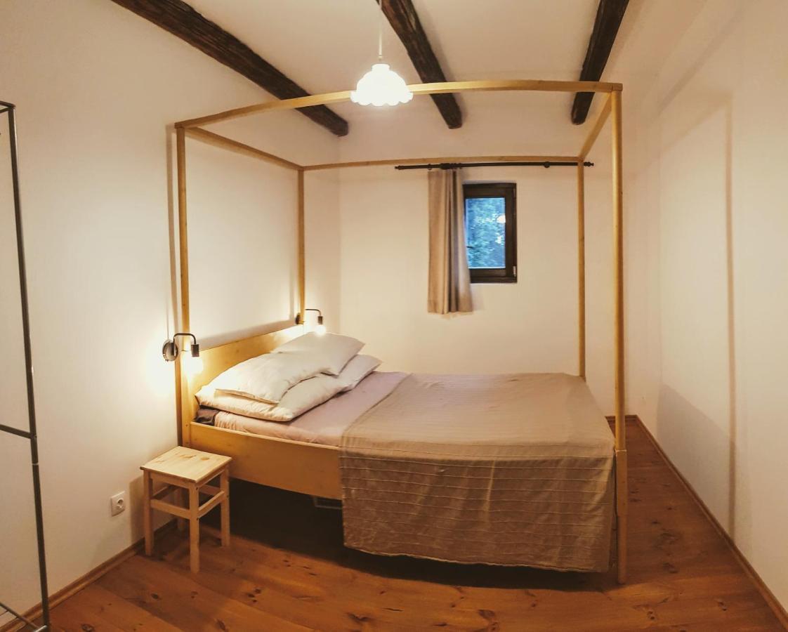 Tepke Guesthouse Garáb Exteriér fotografie