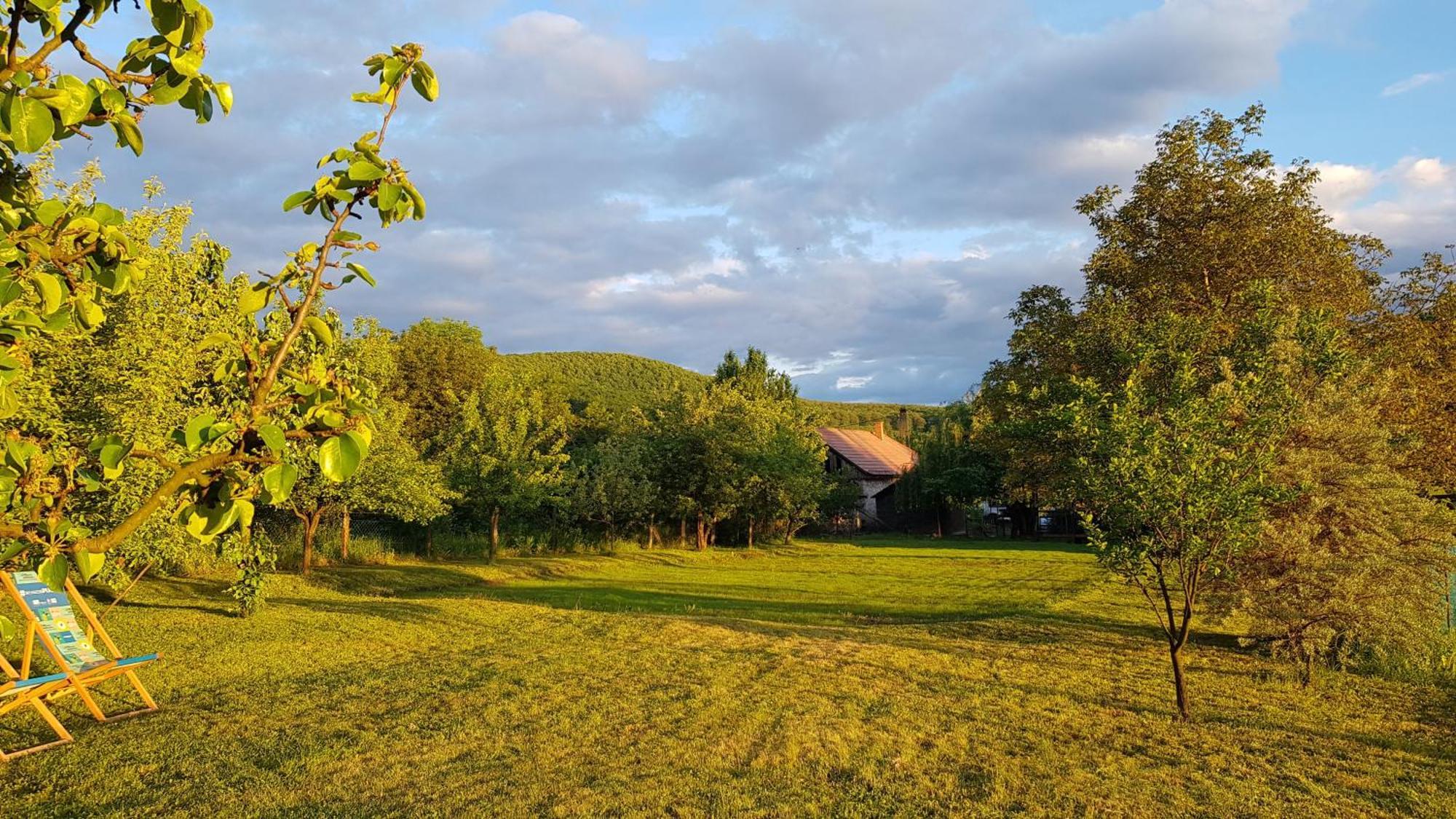 Tepke Guesthouse Garáb Exteriér fotografie